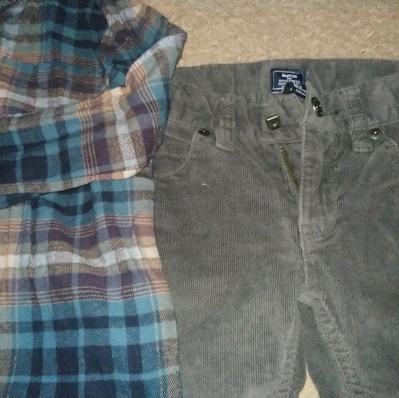 Boys Grey & Blue - Picture 3 of 3